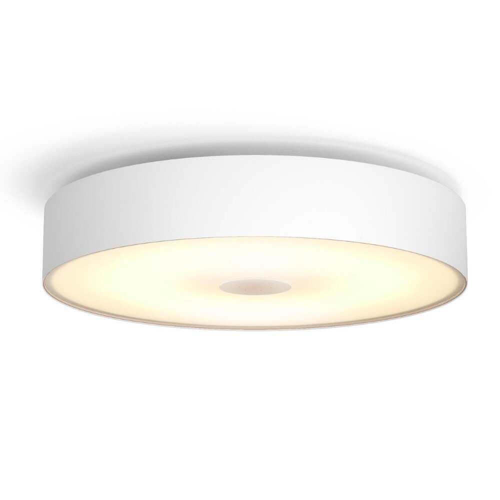 Philips Hue Bluetooth White Ambiance Deckenleuchte Fair in Weiß 25W 2900lm