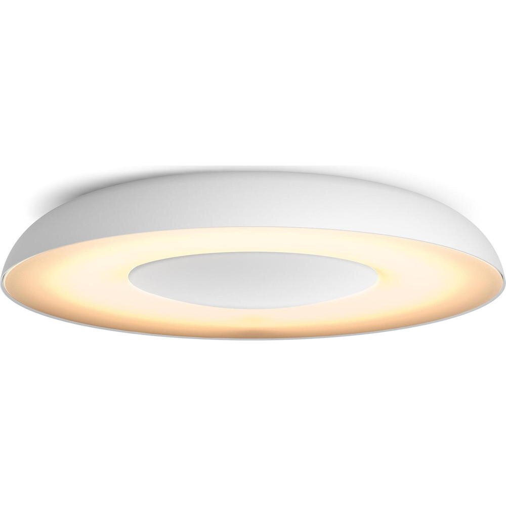 Philips Hue Bluetooth White Ambiance Deckenleuchte Still in Weiß 22,5W 2500lm