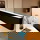 Philips Hue Bluetooth White & Color Ambiance Pendelleuchte Ensis in Schwarz 2x 38W 5500lm