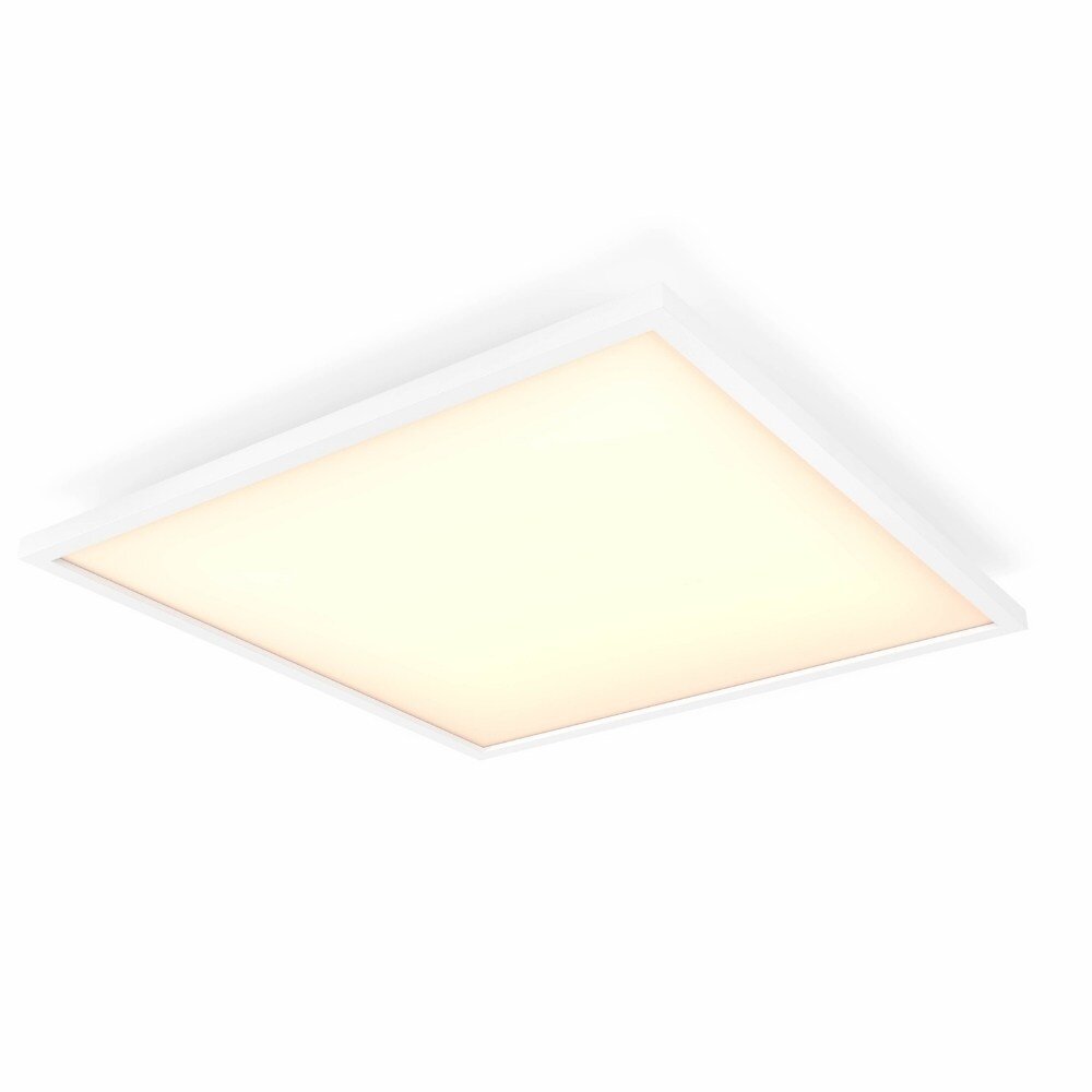 LED Philips Hue Panel White Ambiance Aurelle in Weiß 19W 1940lm günstig online kaufen