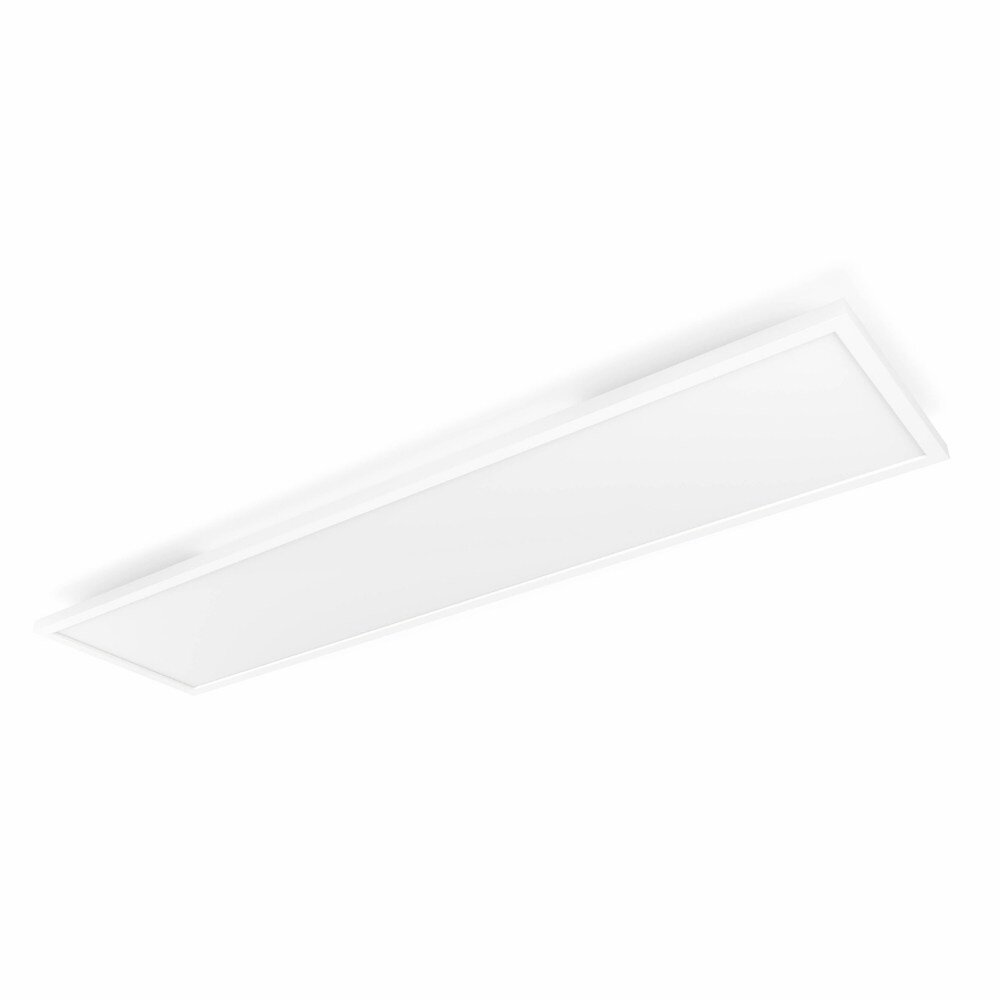 Philips Hue Aurelle LED-Panel eckig, 120 x 30 cm günstig online kaufen