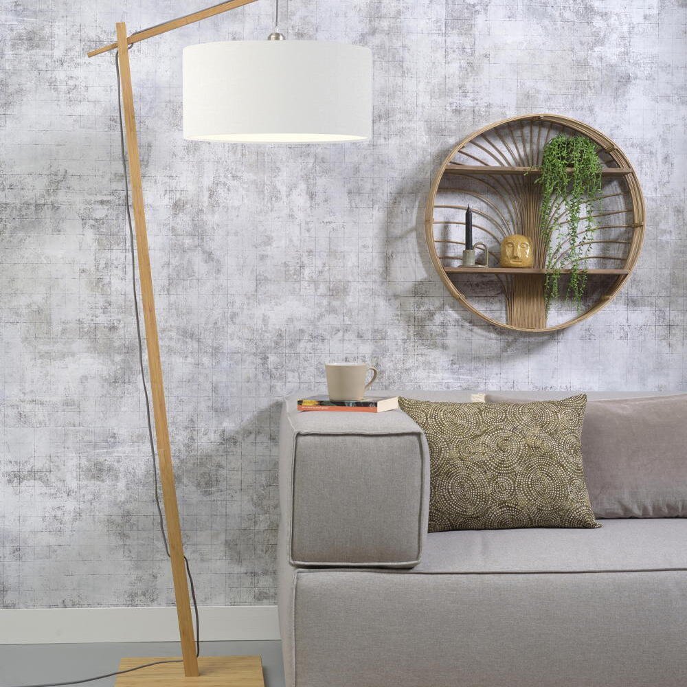 GOOD&MOJO Stehlampe Andes