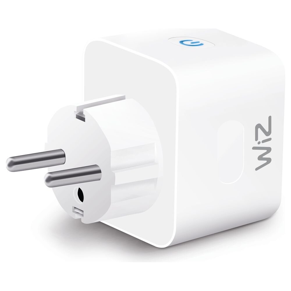 Wiz Smart Plug in Weiß inkl. Powermeter