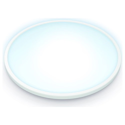 WiZ LED Deckenleuchte in Weiß 16W 1500lm 292mm