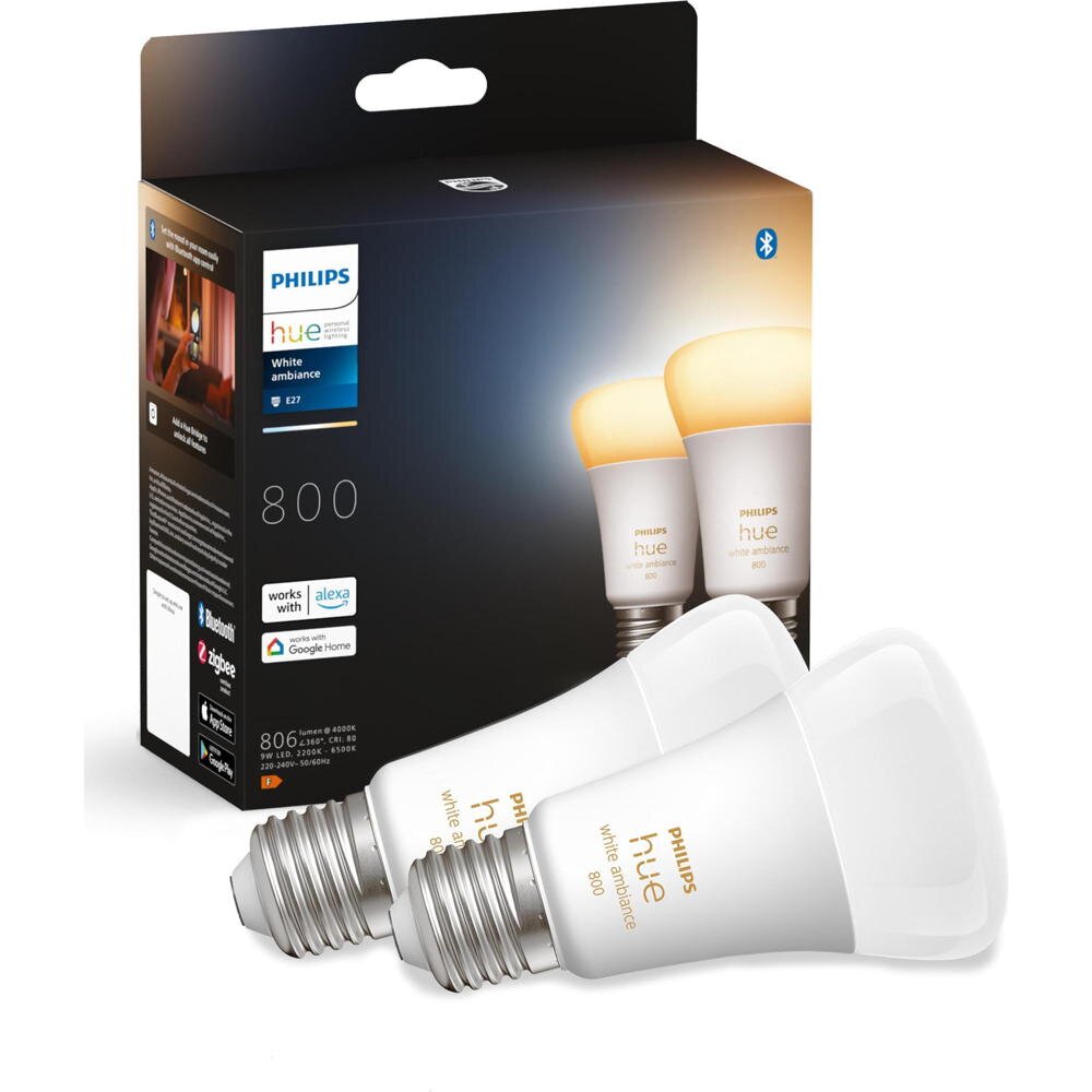 Smart Glühbirne Philips (restauriert B) günstig online kaufen