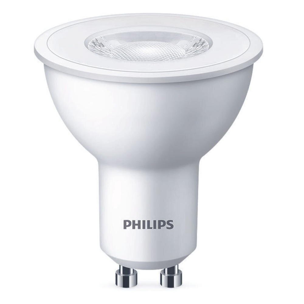 Philips LED Lampe ersetzt 50W, GU10 Reflektor PAR16, weiß, warmweiß, 345 Lu günstig online kaufen