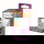 Philips LED Lampe ersetzt 100 W, E27 Standardform A60, weiß, warmweiß, 1560 Lumen, dimmbar, 1er Pack