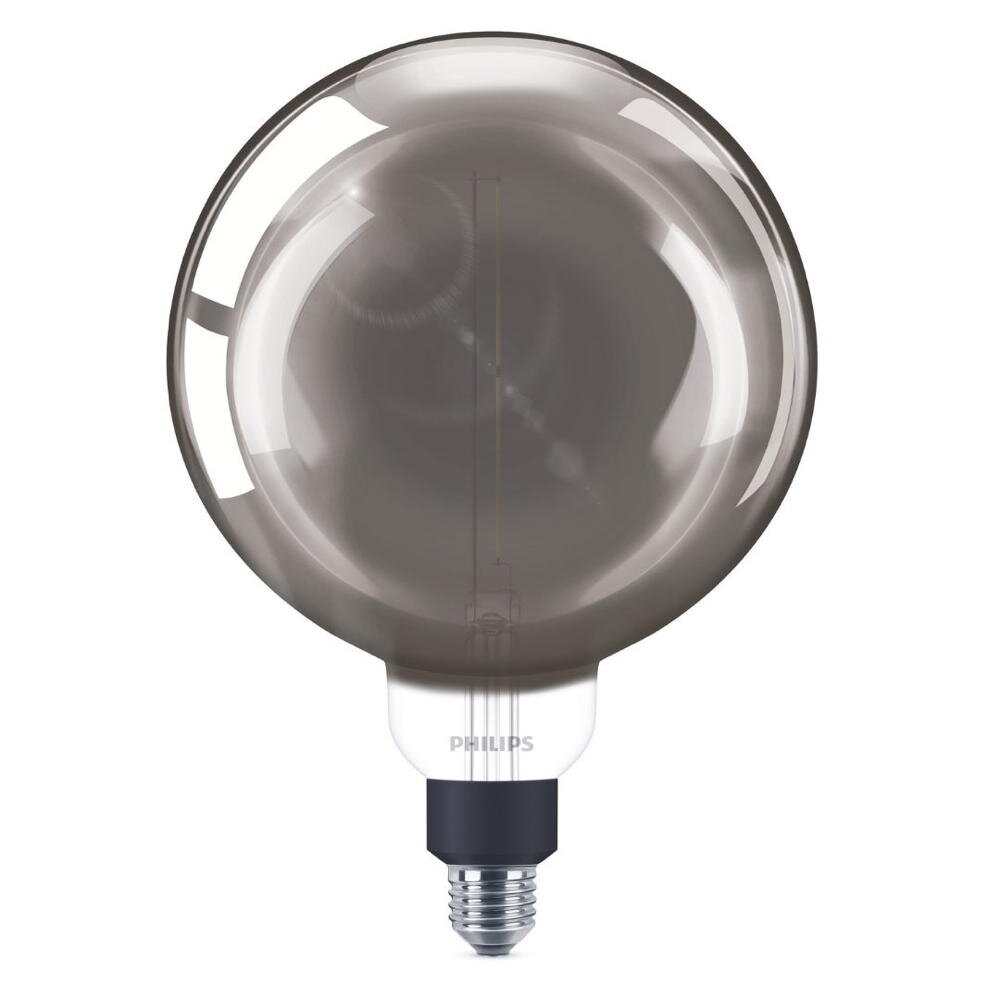 Philips Modern LED Filament Lampe ersetzt 25W E27 Globe - G200 6,5W 200lm 1 günstig online kaufen