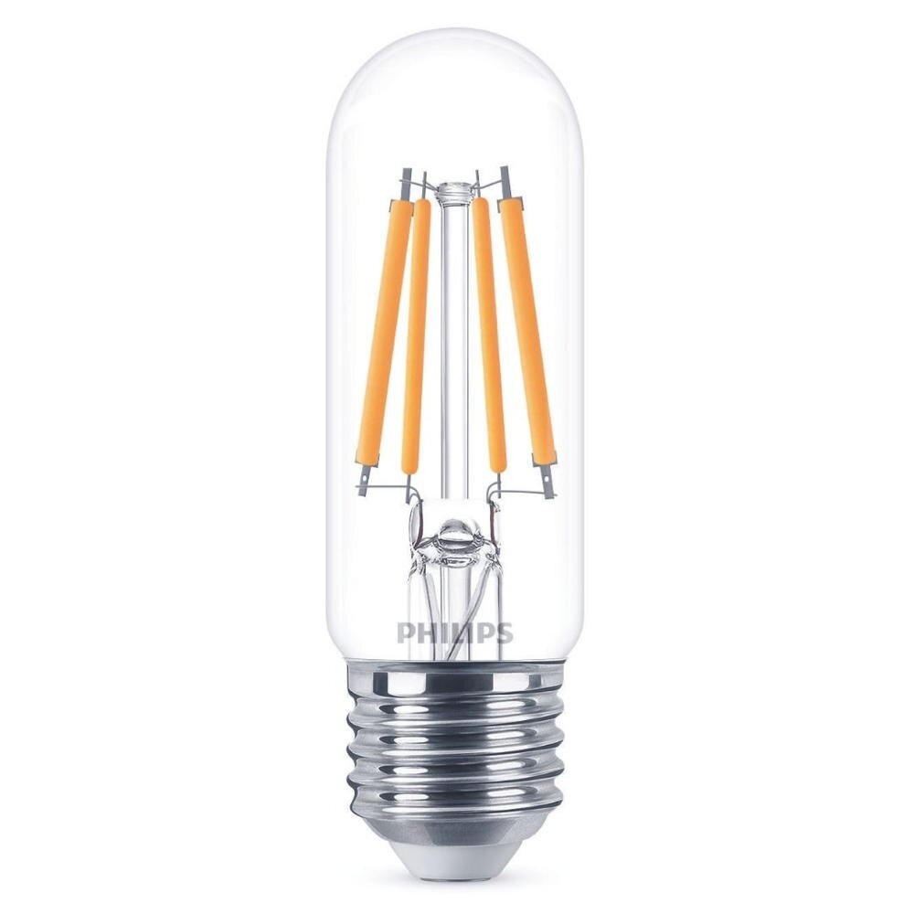 Philips LED Filament Lampe E27 Röhre - T30 6,5W 806lm 4000K Einerpack günstig online kaufen