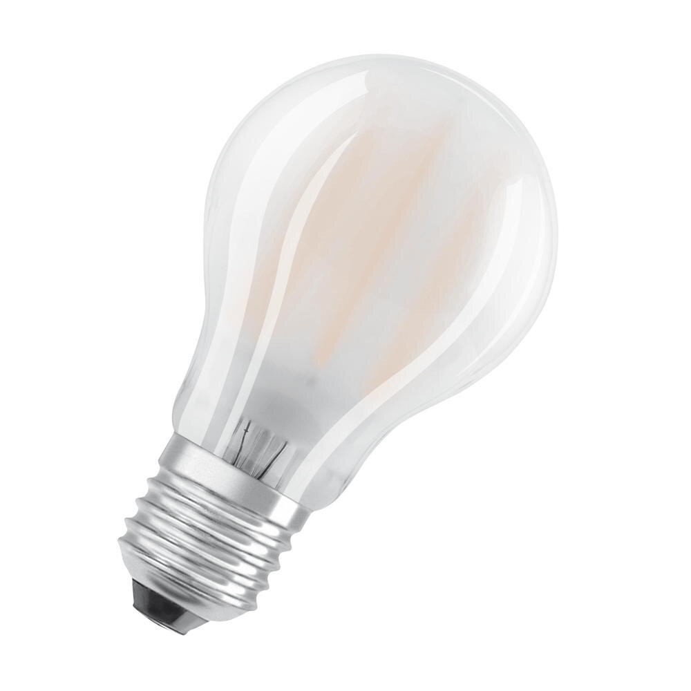 Osram LED Leuchtmittel Classic A40 E27 - 4 W, Filament, matt