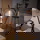 Philips LED Lampe ersetzt 25W, E27 Globe G200, grau, warmweiß, 200 Lumen, dimmbar, 2er Pack