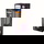 Philips LED Lampe ersetzt 25W, E27 Röhrenform T65, grau, warmweiß, 200 Lumen, dimmbar, 2er Pack