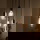 Philips LED Lampe ersetzt 25W, E27 Röhrenform T65, grau, warmweiß, 200 Lumen, dimmbar, 2er Pack