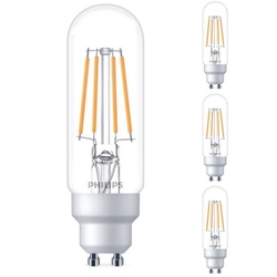 Philips LED Lampe ersetzt 40W, GU10 Röhrenform T30,...