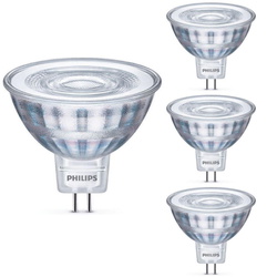 Philips LED Lampe ersetzt 35W, GU5,3 Reflektor MR14,...