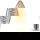 Philips LED Lampe ersetzt 15W, E14 Kerzenform B35, gold, warmweiß, 136 Lumen, dimmbar
