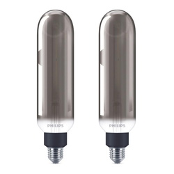 Philips LED Lampe ersetzt 25W, E27 Röhrenform T65,...