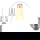 Philips LED Lampe ersetzt 40 W, E27 Tropfenform P45, klar, warmweiß, 475 Lumen, dimmbar, 4er Pack