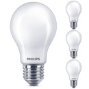Philips LED Lampe ersetzt 75 W, E27 Standardform A60, weiß, warmweiß, 1080 Lumen, dimmbar