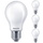 Philips LED Lampe ersetzt 75 W, E27 Standardform A60, weiß, warmweiß, 1080 Lumen, dimmbar