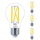 Philips LED Lampe ersetzt 100 W, E27 Standardform A60, klar, warmweiß, 1560 Lumen, dimmbar