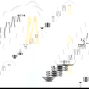 Philips LED Lampe ersetzt 60 W, E27 Edisonform ST64,...