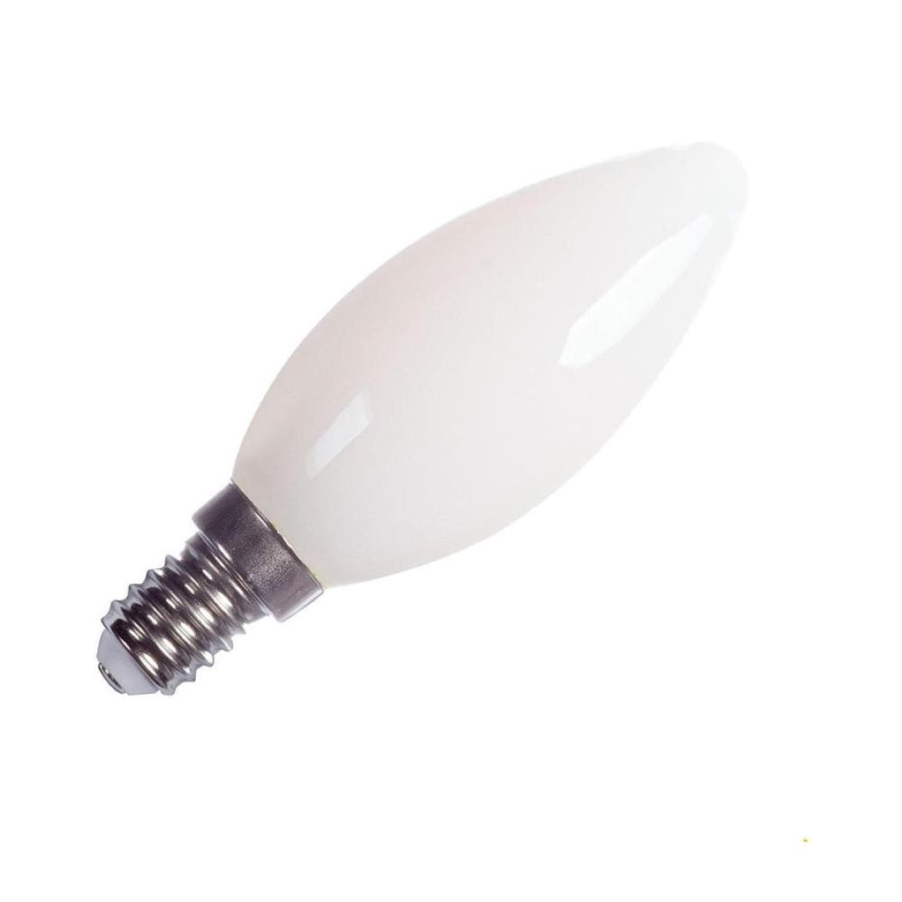 LED Leuchtmittel E14 Kerze B35 4,2W 350lm 2700K CRI90 günstig online kaufen