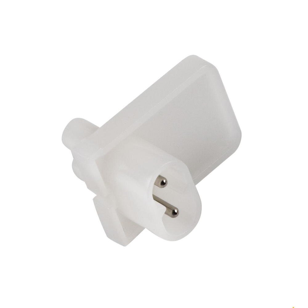 Direktverbinder Batten in Weiß