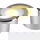 LED Bodeneinbauleuchte Dasar Flat in Edelstahl 7W 520lm IP67 4000K
