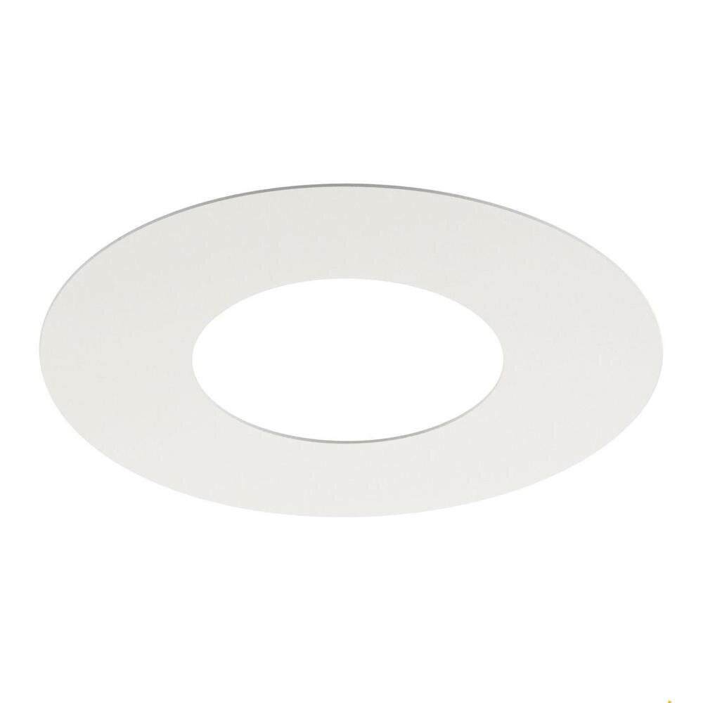 Einbaurahmen Numinos in Weiß rund 145cm