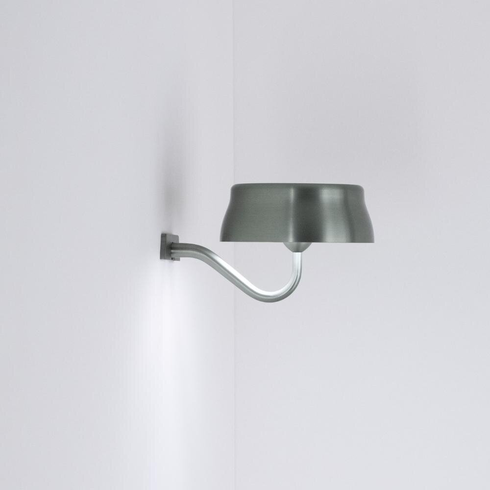 LED Akku Wandleuchte Sister Light in Grün 3W 270lm IP65 günstig online kaufen