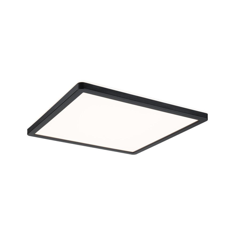 Paulmann Atria Shine Panel on/off black 830 29x29 günstig online kaufen