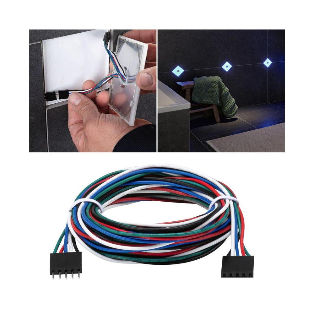 Paulmann Square Schwarz Kunststoff Schienensystem