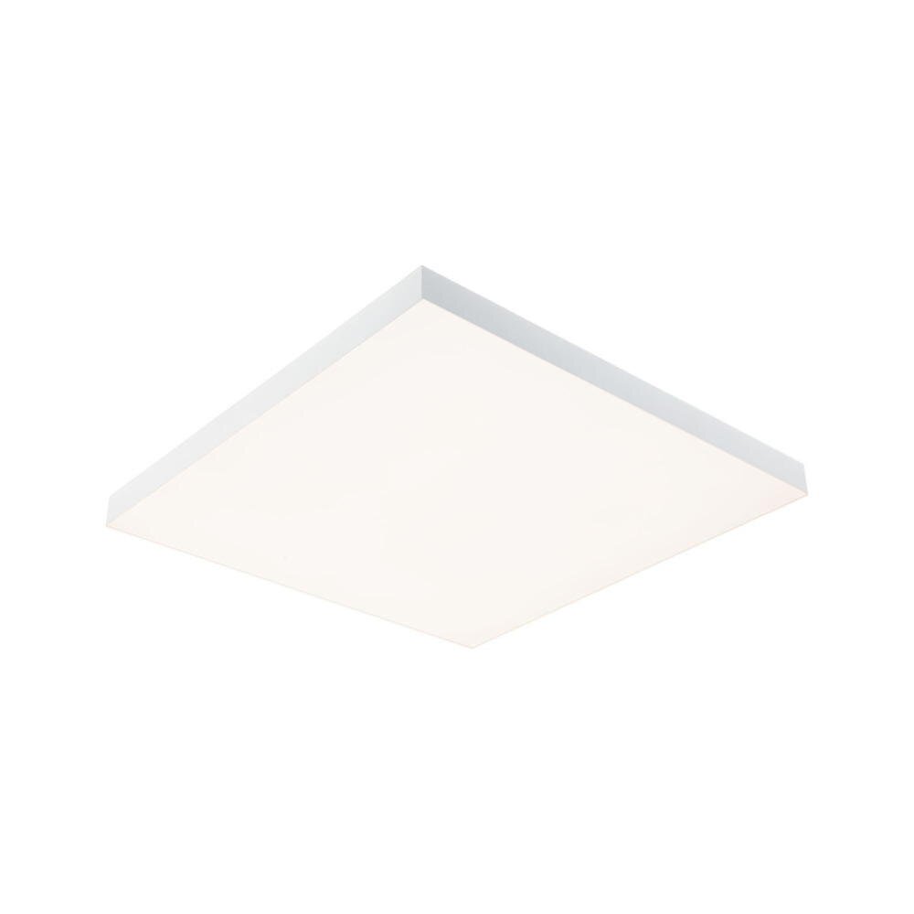 Paulmann "LED Panel Velora Rainbow dynamicRGBW eckig 450x450mm 19W 1690lm R günstig online kaufen