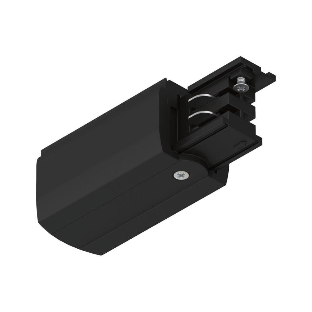 Paulmann Schwarz Metall Schienensystem