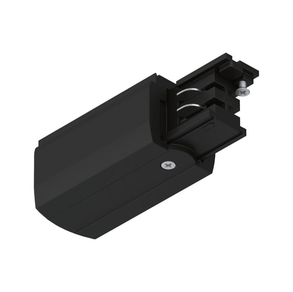 Paulmann Schwarz Metall Schienensystem