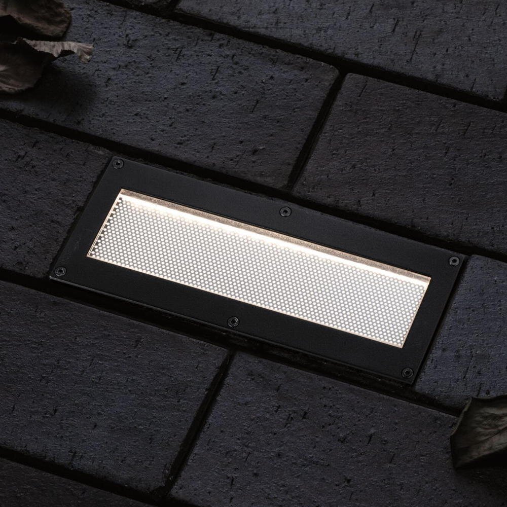 Paulmann Domenic LED-Solar-Bodeneinbaulampe 20x8cm günstig online kaufen