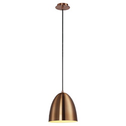 Pendelleuchte Para Cone 20, E27, Aluminium, Stahl, mit...
