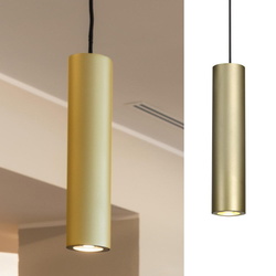 Pendelleuchte Enola B in messing [Gebraucht - Wie Neu]
