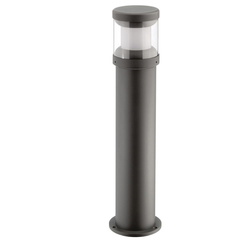 Wegeleuchte A-282574, Graphit, Aluguss, Polycarbonat,...