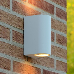 LED Wandleuchte Zora, inkl. LED Leuchtmittel in...