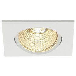 Einflammiger LED-Einbaustrahler New Tria 68, Clipfedern,...