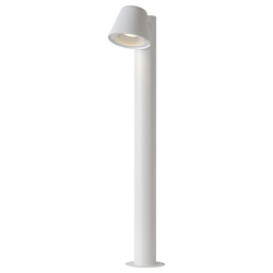 LED Wegeleuchte Dingo, H700mm in weiß [Gebraucht -...