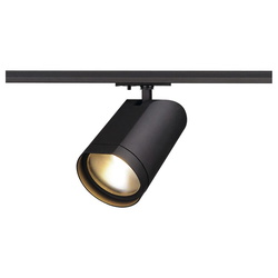 LED Spot für 1Phasen-Stromschiene Bilas, schwarz,...