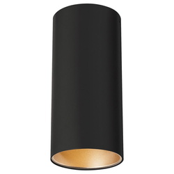 LED Deckenleuchte Anela, 3000K, schwarz [Gebraucht - Wie...