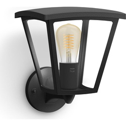 Philips Hue LED Wandleuchte White Inara in Schwarz 7W...
