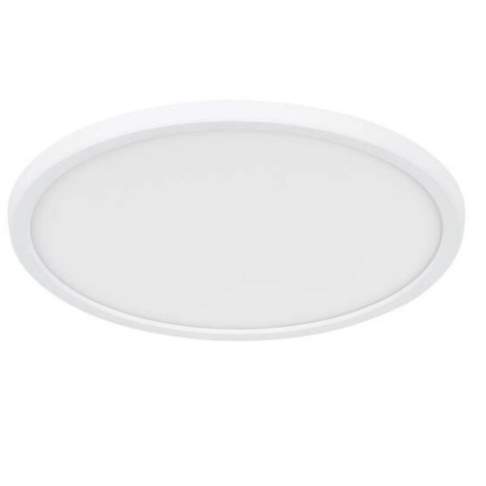 LED Deckenleuchte Oja in Weiß 18W 1600lm IP54 mit Bewegungsmelder 294mm