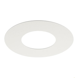 Einbaurahmen Numinos in Weiß rund 14,5cm [Gebraucht...