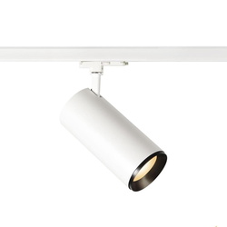 LED 3 Phasen Spot Numinos in Weiß und Schwarz 36W...