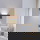 LED Wandleuchte Palma in Natur-dunkel 2x3,25W 500lm